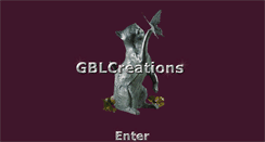 Desktop Screenshot of gblcreations.com