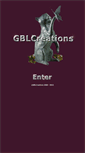 Mobile Screenshot of gblcreations.com